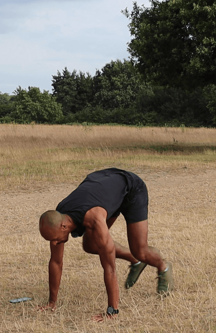 BURPEES