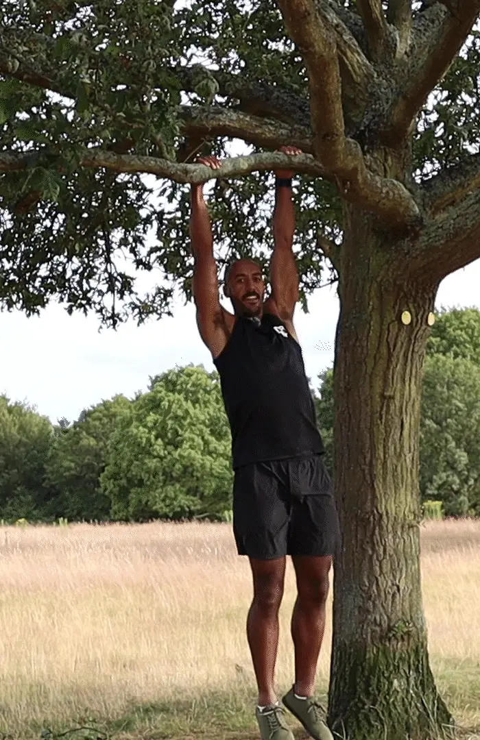 PULL UPS