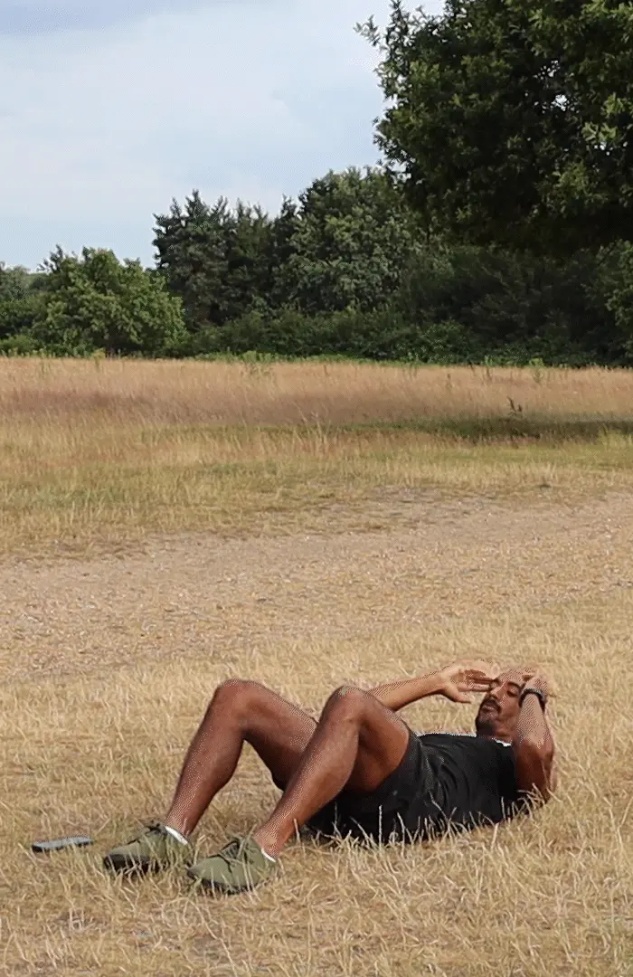 SIT UPS
